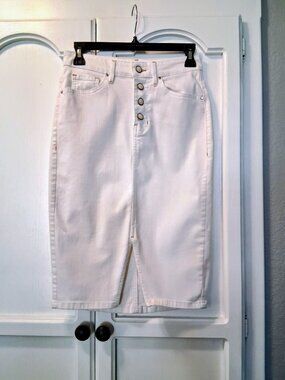 Guess Jean Skirt